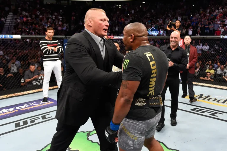luke lesnar