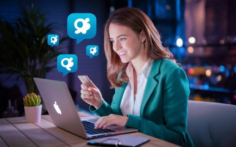social media girls