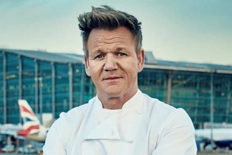 Gordon Ramsay