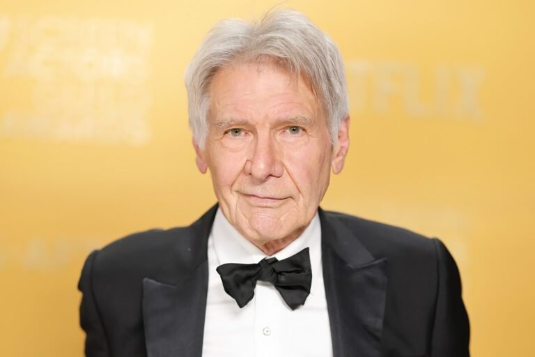 Harrison Ford