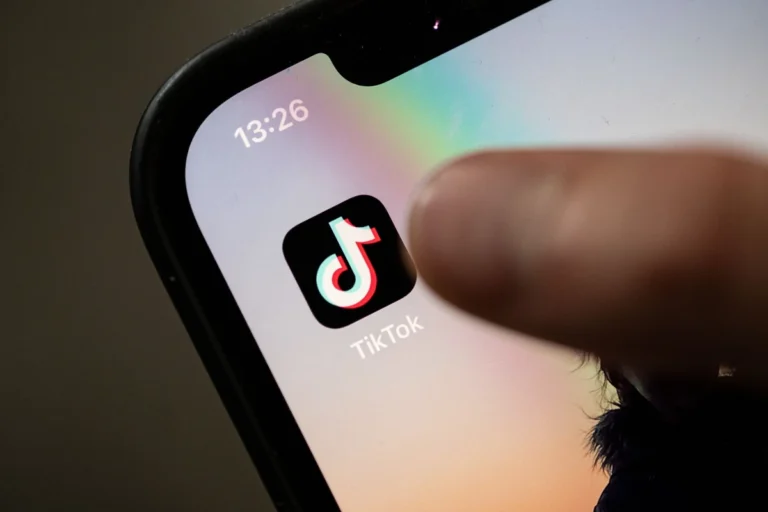 TikTok erwarten