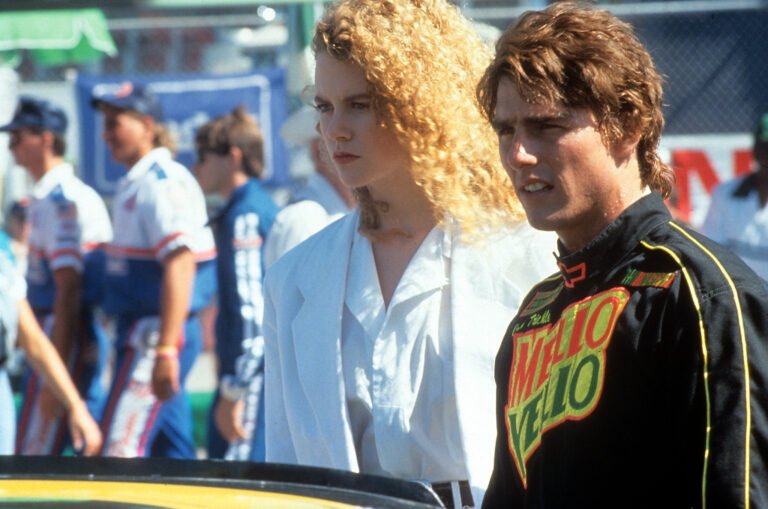 days of thunder