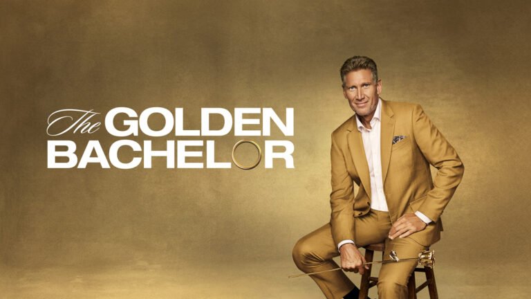 golden bachelor