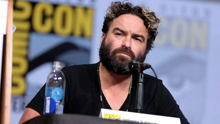 johnny galecki